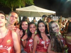 Bloco dos Amigos